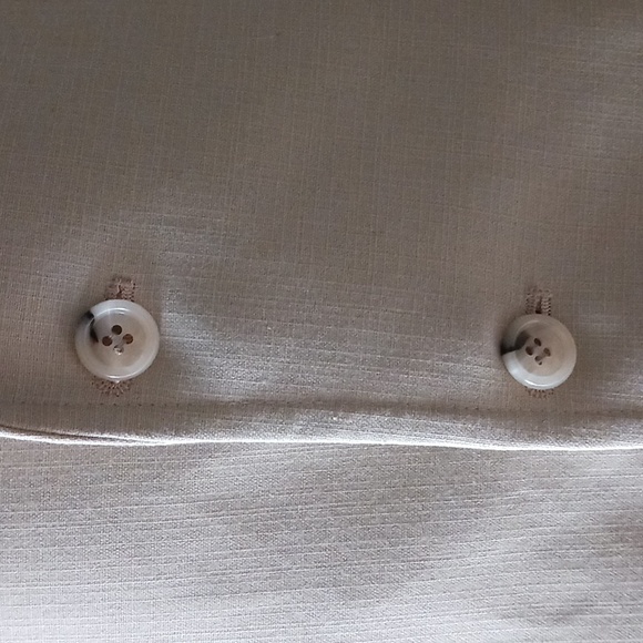 VINTAGE century club  Men's suit tan color  jacket size 44 W - Picture 3 of 9